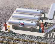 PIKO 62048 - G - Raffinerie Lagertanks